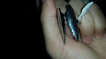 انگشتر مدل بال فرشته کد A100