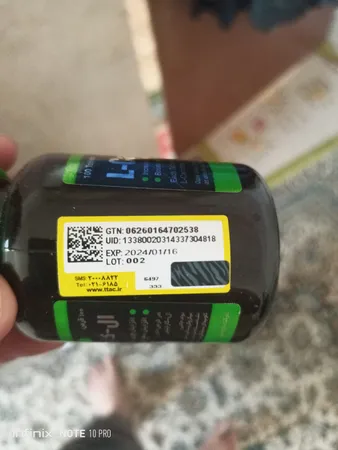 قرص ال کارنیتین 1000 میلی گرمی رزاویت بسته 60 عددی