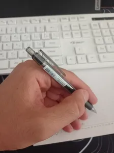 تجریه خرید مداد نوکی 0.5 میلی متری سی کلاس مدل cinpel