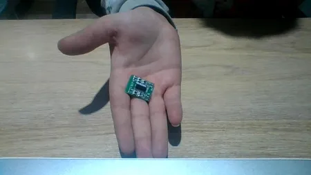 ماژول آمپلی فایر مدل PAM8403