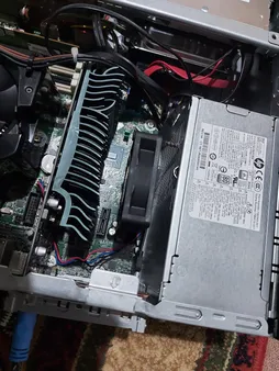 کارت گرافیک ایسوس مدل GT1030-SL-2G-BRK