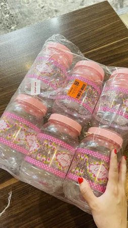 بانکه مدل Lovely مجموعه 6 عددی