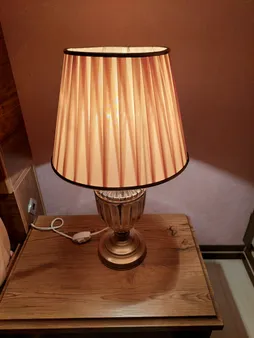 آباژور رومیزی کد 6625