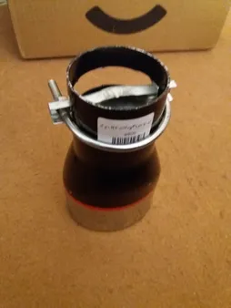 سر اگزوز خودرو مدل XTIPS01