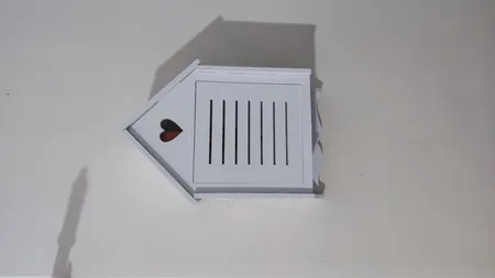 شلف دیواری خونه خاص مدل Gas cover