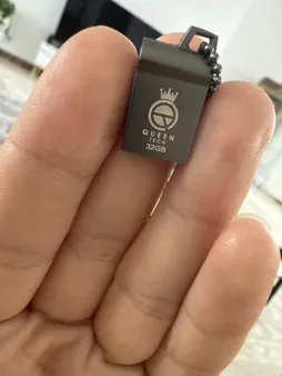 فلش مموری کوئین تک مدل MARVEL ROSE ظرفیت 32 گیگابایت