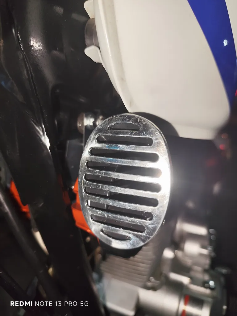 بوق خودرو کد 2168 بسته 2 عددی