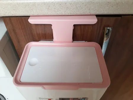 سطل زباله کابینتی هوم کت مدل 2425 S