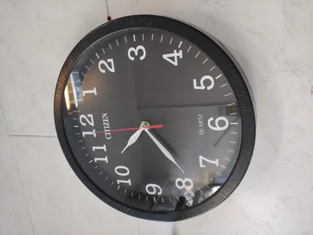 ساعت دیواری کد 07033