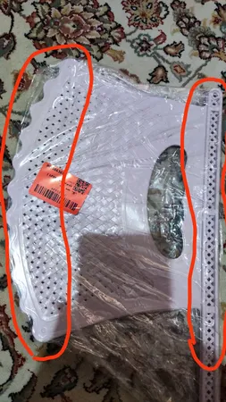 بادبزن مدل LP584