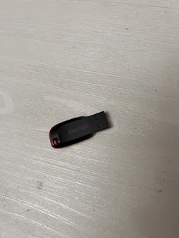 فلش مموری سن دیسک مدل Cruzer Blade CZ50 ظرفیت 64 گیگابایت با رابط USB 2.0