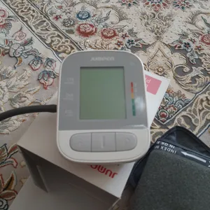 تجریه خرید فشارسنج بازویی دیجیتال جامپر مدل JPD-HA210