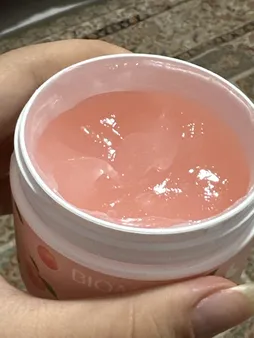 کرم لایه بردار پوست صورت بایو آکوا مدل میوه حجم 140 میلی لیتر