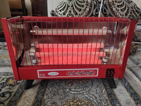 بخاری برقی اخوان فرید مدل AK 1200