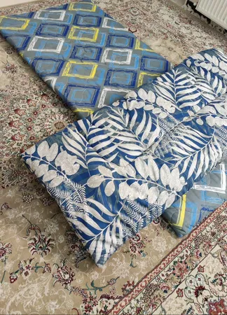 لحاف مانیکاهوم مدل روفینا پلاس یک نفره سایز 220×140 سانتی‌ متر