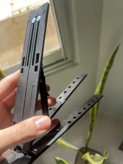 پایه نگهدارنده لپ تاپ مدل LT-01