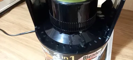 آبمیوه گیری پاناسونیک مدل MJ-DJ31