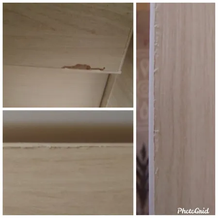 میز تحریر مدل تاشو ABRA 001