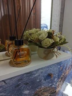 اسانس خوشبوکننده هوا لوریس مدل انبه حجم 120 میلی لیتر