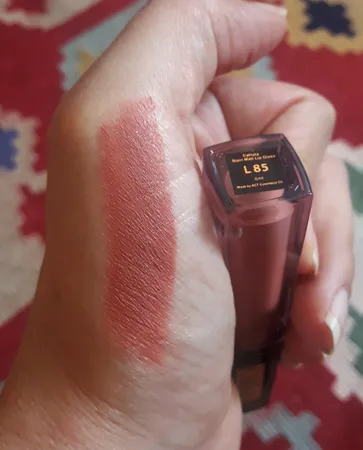 رژ لب مایع کالیستا مدل Stain Matt شماره L85