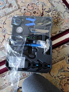 تجریه خرید مجموعه 187 عددی ابزار باس مدل LIFE-STYLE