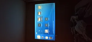 تجریه خرید ویدئو پروژکتور النز مدل SD500 Smart Android به همراه پرده نمایش و دو کنترل