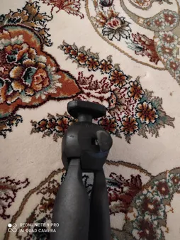 سه پایه نگهدارنده گوشی موبایل یونیمات مدل D909