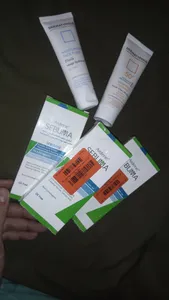 تجریه خرید کرم ژل ترمیم کننده آردن سبوما مناسب پوست های چرب حجم 40 میلی لیتر