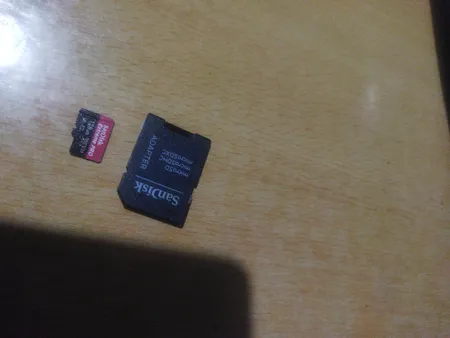 کارت حافظه microSDXC سن دیسک مدل Extreme PRO کلاس A2 استاندارد UHS-I U3 سرعت 170MBs ظرفیت 128 گیگابایت به همراه آداپتور SD