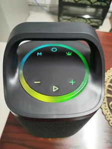 تجریه خرید اسپیکر بلوتوثی قابل حمل هیسکا مدل B172