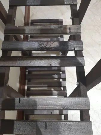 استند گلدان مدل YZ2