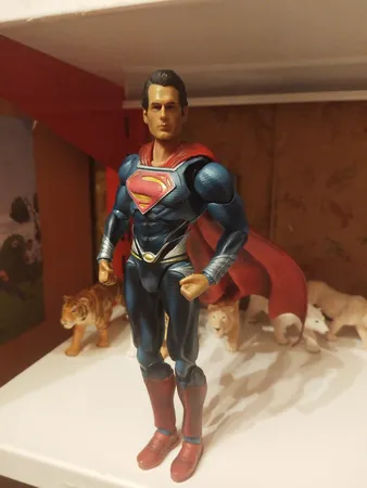 اکشن فیگور کریزی تویز مدل Superman