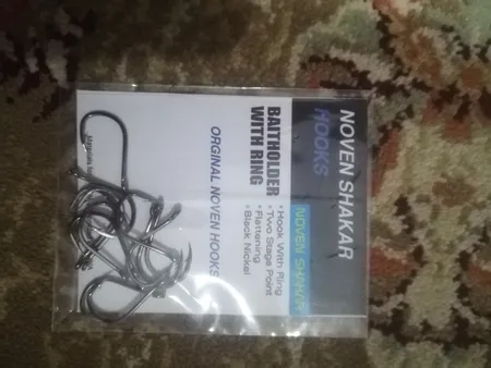 لوازم ماهیگیری اسکار کد OS-203 مجموعه 50 عددی