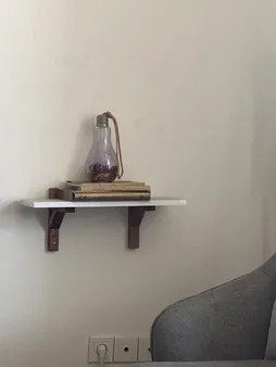 شلف دیواری مدل SW01