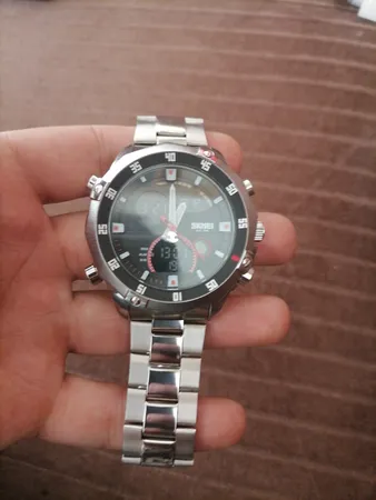 ساعت مچی دیجیتالی مردانه اسکمی مدل 1146