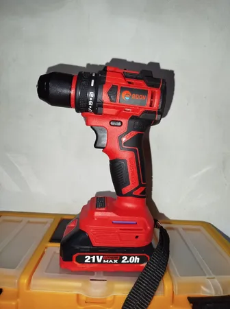 دریل پیچ گوشتی شارژی ادون مدل AD-21BL