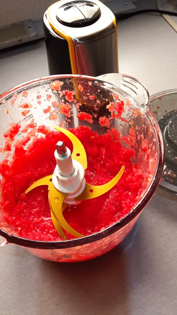 خردکن گوسونیک مدل GSC 602