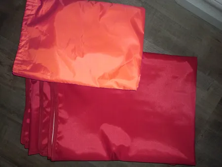 تخت آویز سفری مدل شمعي