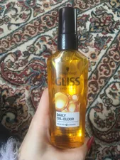 تجریه خرید روغن مو گلیس مدل Daily Oil حاوی روغن آرگان و ویتامین ای حجم 75 میلی لیتر