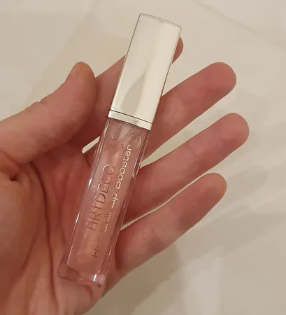 برق لب آرت دکو مدل Hot Chili Lip Booster