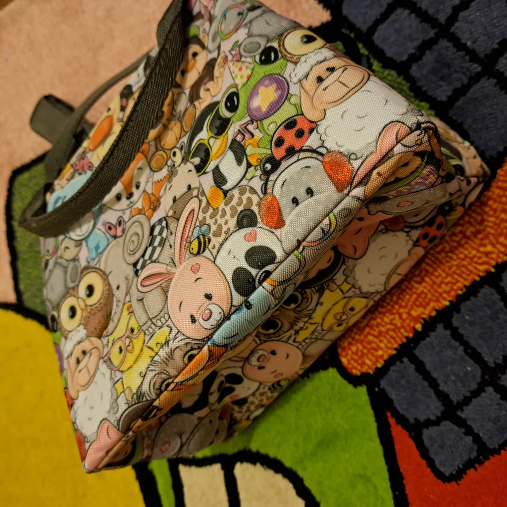 کیف دوشی دخترانه توریث مدل GL-5400