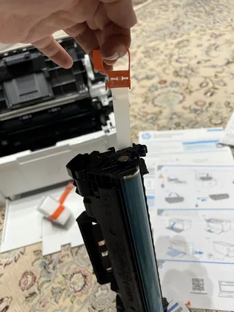 پرینتر لیزری اچ پی مدل LaserJet Pro M15w