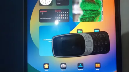 گوشی موبایل مدل (2024) 3210 نوکیا دو سیم کارت ظرفیت 128 مگابایت و رم 64 مگابایت - مونتاژ ایران تحت لیسانس نوکیا