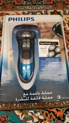 ماشین اصلاح صورت فیلیپس مدل AT890/20