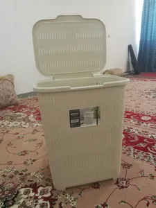 تجریه خرید سبد رخت چرک لیمون مدل AT-106