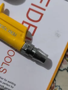 تجریه خرید تفنگی باد فیدک مدل YPZ-DG10  مجموعه 2 عددی