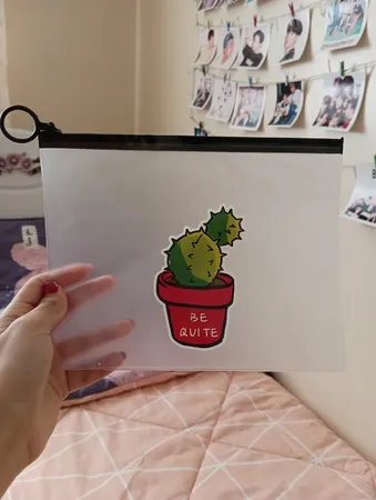 پوشه طرح کاکتوس کد 1-9909