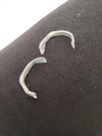 انگشتر مدل آغوش کد BR-33