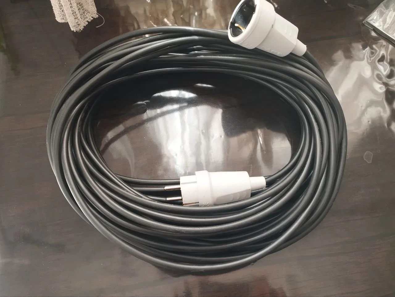 کابل برق 2 در 2.5 مدل سیار20M