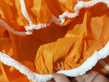 کاور قفس عروس هلندی مدل 1033